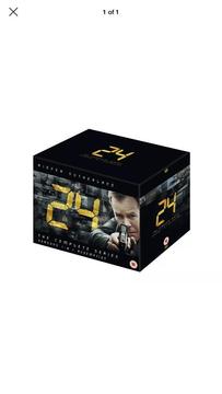 24 complete series