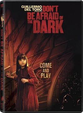 Don't Be Afraid Of The Dark DVD (2011)