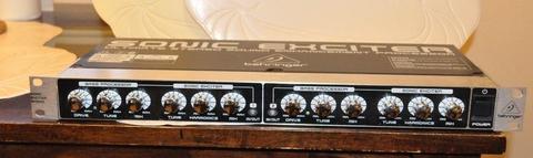 behringer sonic exciter