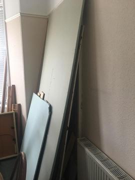 FREE Plasterboard (Green) x 2 full large sheets