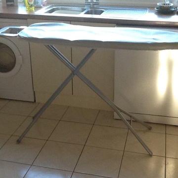 Ironing board free to good home. Collection please