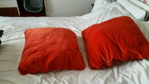 Large ikea Cushions