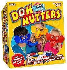'Doh Nutters' game for children and adults