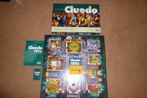 Cluedo