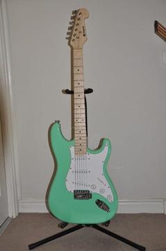 Chord Strat style guitar (reduced now £50