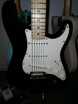 Fender American Stratocaster (will swap )