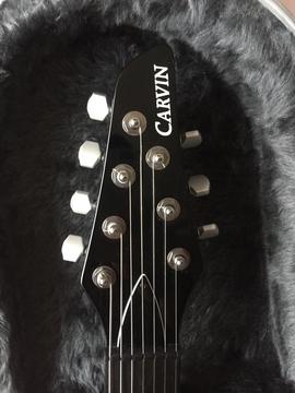 Kiesel Carvin 727 USA Guitar Suhr Anderson Ibanez Jackson Charvel sale swap fender Guitar