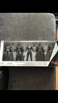 Batman collectibles figures