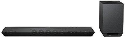 Sony HTST7 HD Sound Bar with Wireless Subwoofer