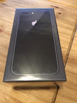 For Sale Brand New iPhone 8 Plus ,256Gb,sealed in box ,space grey colour