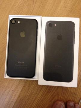 iPhone 7 32GB new condition on EE network