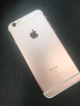 IPhone 6s 16gb Rose Gold EE