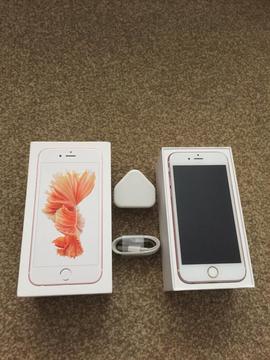 IPhone 6s 16gb Unlocked Excellent New Condition