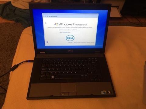 Dell Latitude E5510 Laptop PC