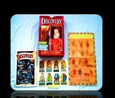 DISCOVERY HISTORY MAGAZINE COLLECTION - (1-24) - FOR SALE