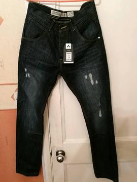 Twistedsoul men's jeans (Slim 32R) - brand new