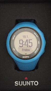 Suunto Ambit3 Sport Blue GPS Watch