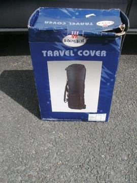 Golf Travel Bag Cover