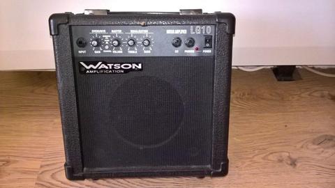 Watson LG10 Guitar Amp