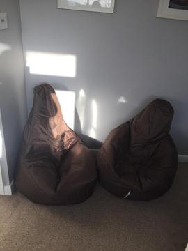 Bean bag chairs