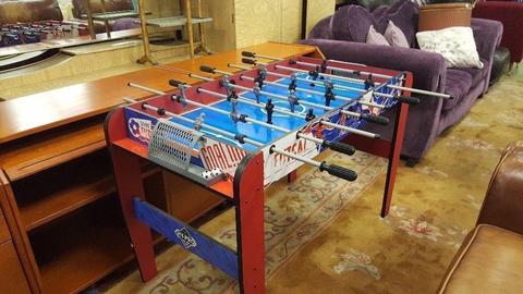 Futsal Soccer Table In Good Condition
