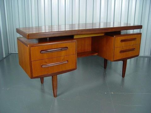 G-Plan Dressing Table Retro Desk Mid Century Furniture