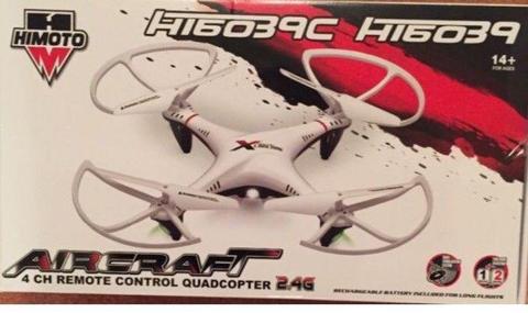 Aircraft drone brand new