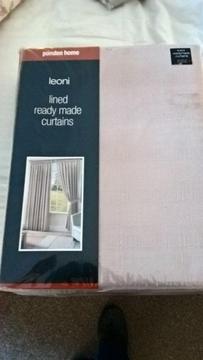 Pair of curtains - still in packaging