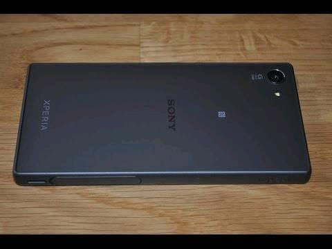 Sony Xperia Z5 compact UNLOCK