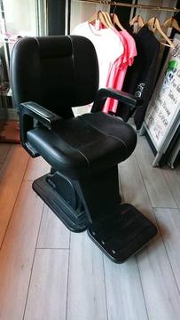 Bonvini Boheme Barber Chair