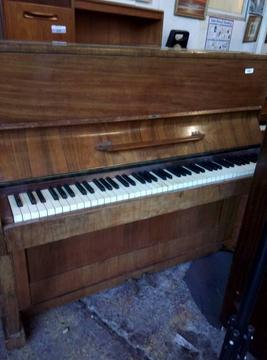 Upright pianos. Delivery available