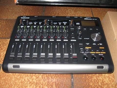 Tascam DP 03 Boxed as new