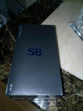 BRAND NEW SAMSUNG GALAXY S8 64GB