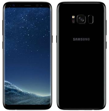 SAMSUNG GALAXY S8 PLUS BLACK 64GB