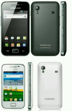 Samsung Galaxy Ace Brand New Unlocked Open To All Networks Mostly All Colours
