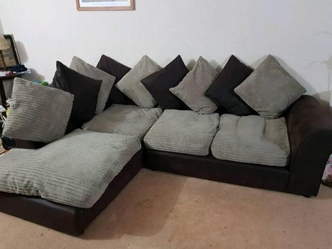 corner sofa armchairs.and tow seater sofa