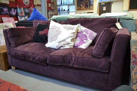 Purple Sofa GT 899