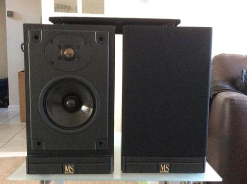 Mordant short MS 20I pearl edition speakers