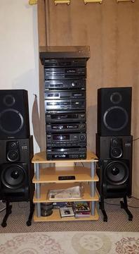 STEREO SYSTEM