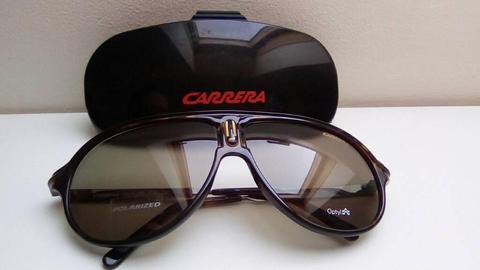 NEW SUNGLASSES CARRERA WITH POLARIZED LENSES THAT ARE AWESOME
