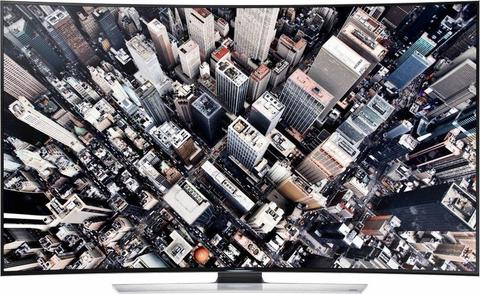 SAMSUNG 55 INCH 4K UHD 3D SMART LED TV (UE55HU8500)