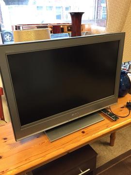 Sony 32” tv, with remote, fully tested
