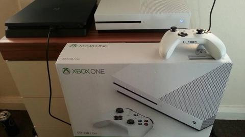 Xbox one s 500gb console