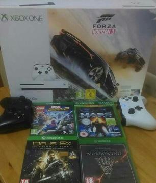 Xbox one S trade for PS VR