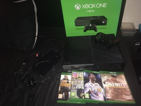 Xbox one 1tb bundle SWAP for ps4 up to same valuw