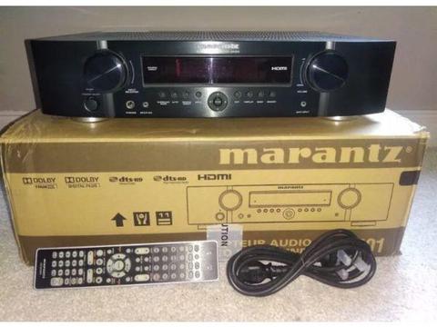 Marantz NR1501 slimline amplifier