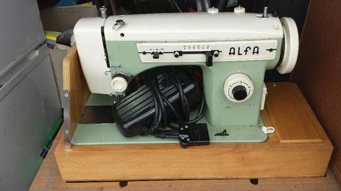 Alfa Sewing Machine