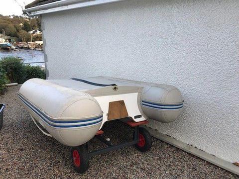 2.5m Inflatable dinghy