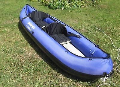Seyvlor Inflatable Kayak