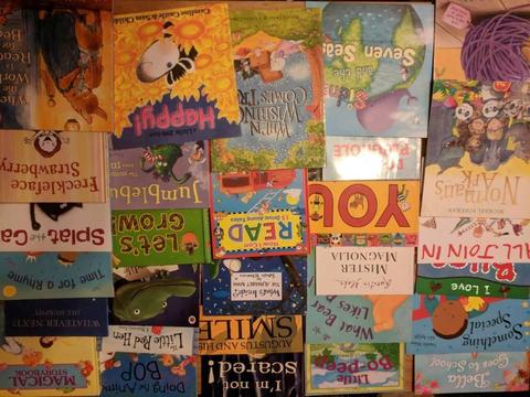 Childrens Book Collection (30 books)